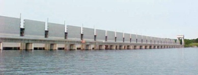 Iroquois Dam